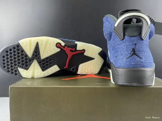 Kick Theory Air CT5350-401 6 Washed Jordan Denim 0623